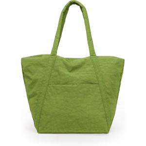 BAGGU Women’s Cloud Bag(Green Juice)