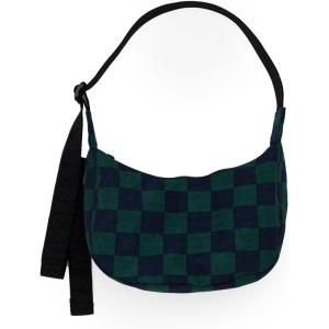 BAGGU Women’s Small Nylon Crescent Bag