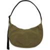 imageBAGGU Medium Nylon Crescent Bag  Seaweed 375quot