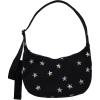 imageBAGGU Medium Nylon Crescent Bag  Stars