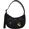 imageBAGGU Medium Nylon Crescent Bag  Cross Stitch