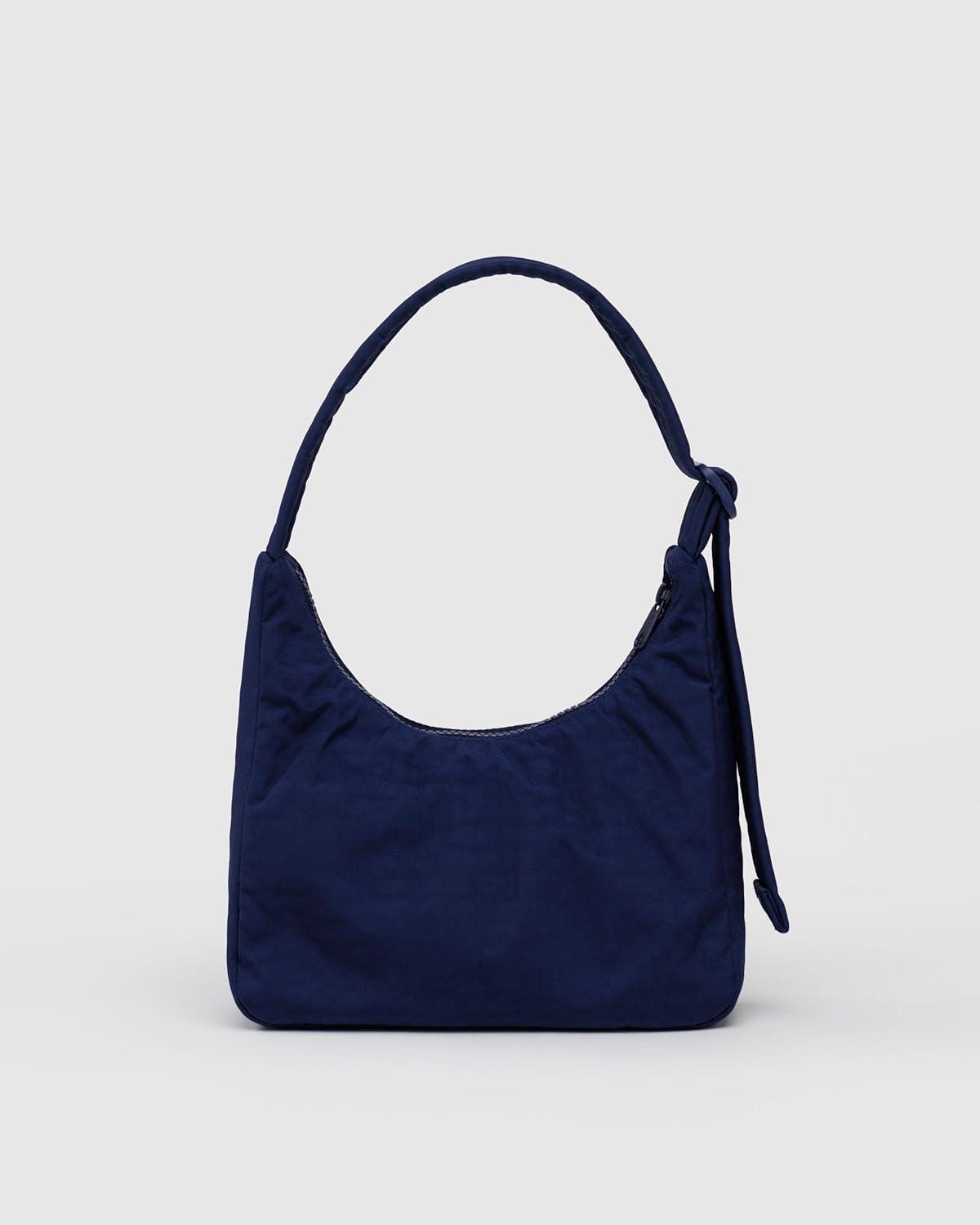 image:imageBAGGU Mini Nylon Shoulder Bag NylonWestern Appliqu