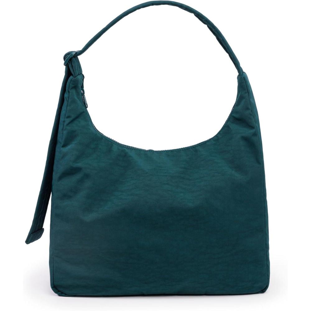 image:imageBaggu Nylon Shoulder BagDeep Sea