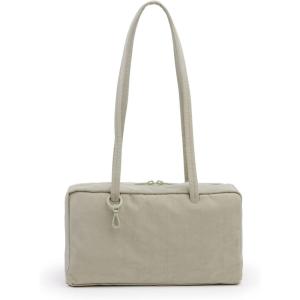 BAGGU Nylon Bowler Bag(Celadon)