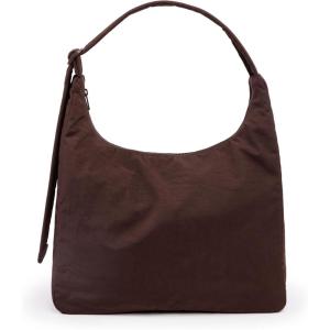 Baggu Nylon Shoulder Bag(Coffee)
