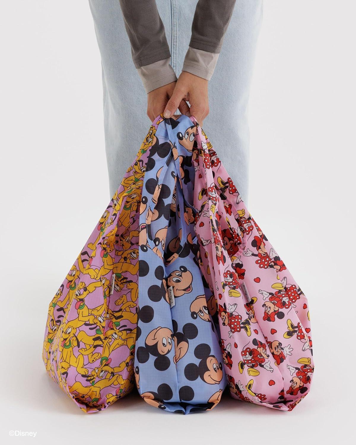 image:imageBAGGU Standard Set of 3Mickey Minnie Pluto