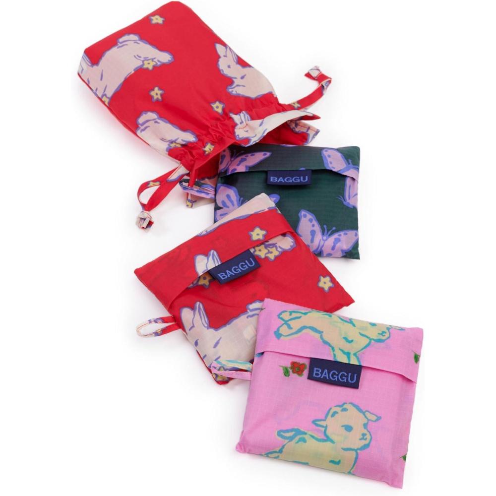 image:imageBAGGU Standard Set of 3Spring Animals