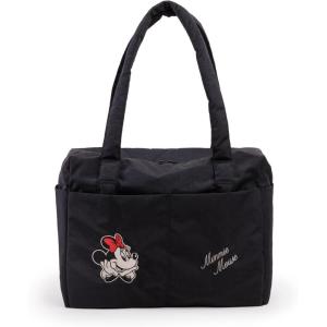 BAGGU Small Cloud Carry-on(Embroidered Minnie Mouse)
