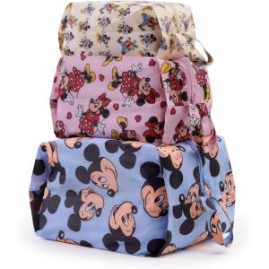 BAGGU 3D Zip Set(Mickey & Friends)