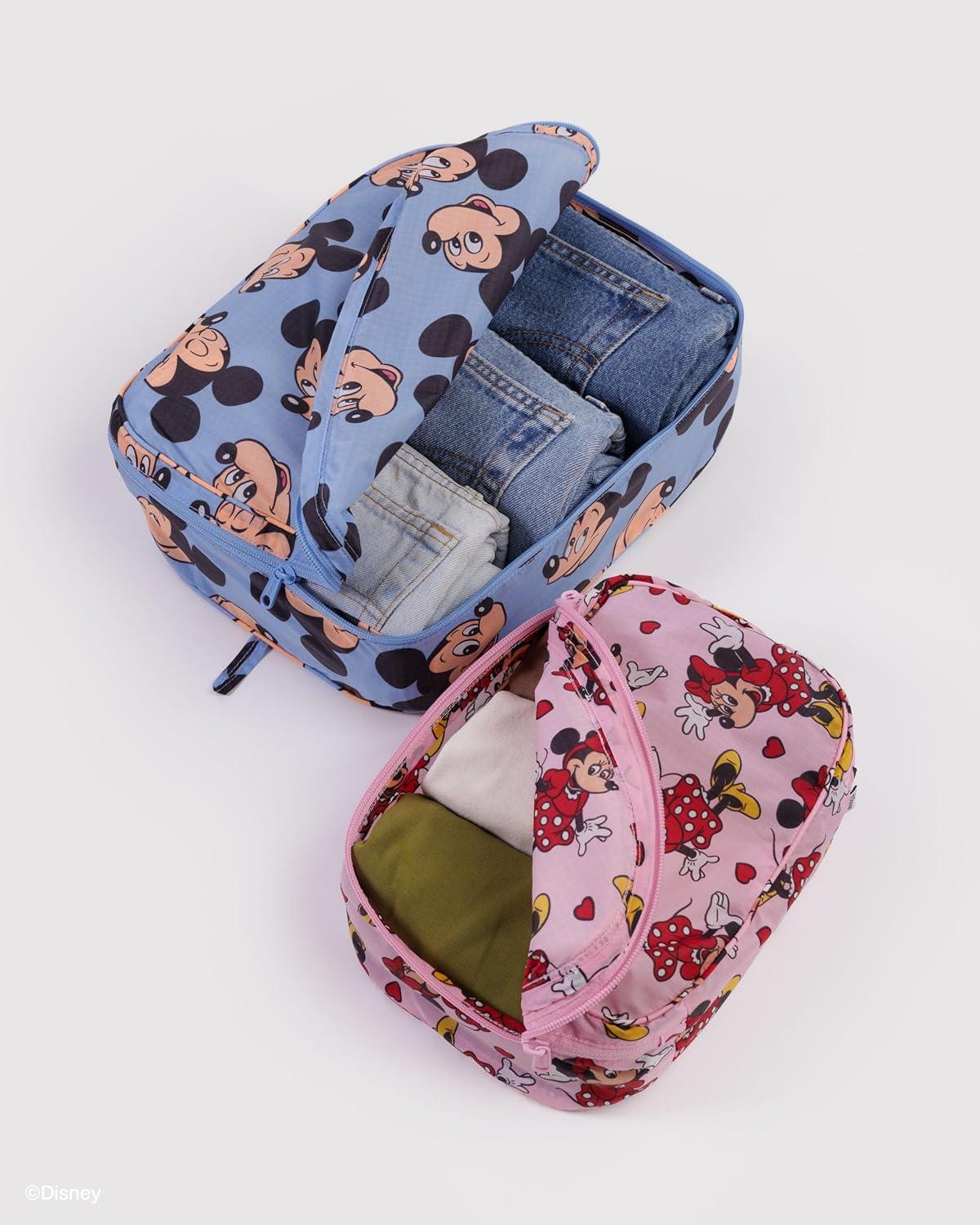 image:imageBAGGU Packing Cube Set Mickey amp MinnieMickey Minnie