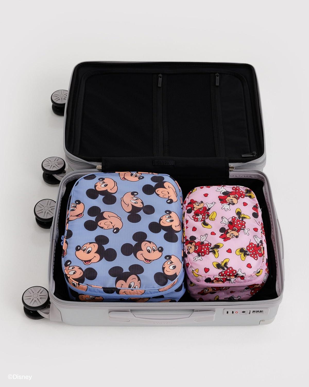 image:imageBAGGU Packing Cube Set Mickey amp MinnieMickey Minnie