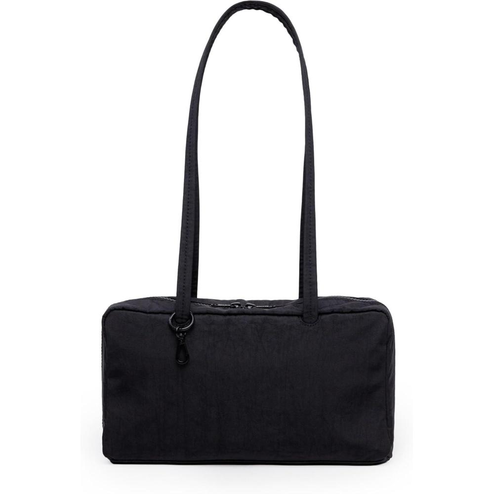 image:imageBAGGU Nylon Bowler BagBlack
