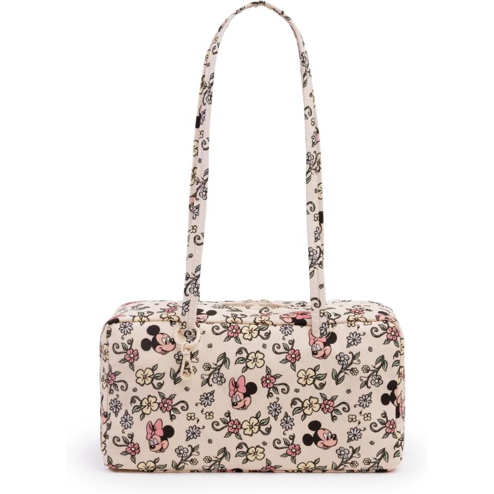 image:imageBAGGU Nylon Bowler BagStorybook Floral