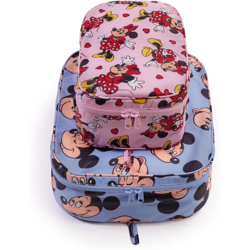 image:imageBAGGU Packing Cube Set Mickey amp MinnieMickey Minnie