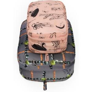 BAGGU Packing Cube Set – Mickey & Minnie(Ballet Icons)