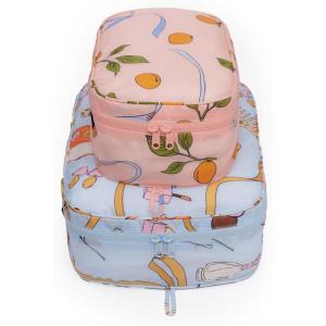 BAGGU Packing Cube Set – Mickey & Minnie(Get Ready With Me)
